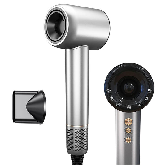 Secador De Cabelo Profissional Baixo Ruído 1500w - 127v