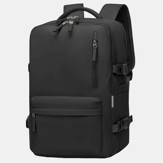 Mochila Viagem Executiva Grande Notebook Feminina Masculina