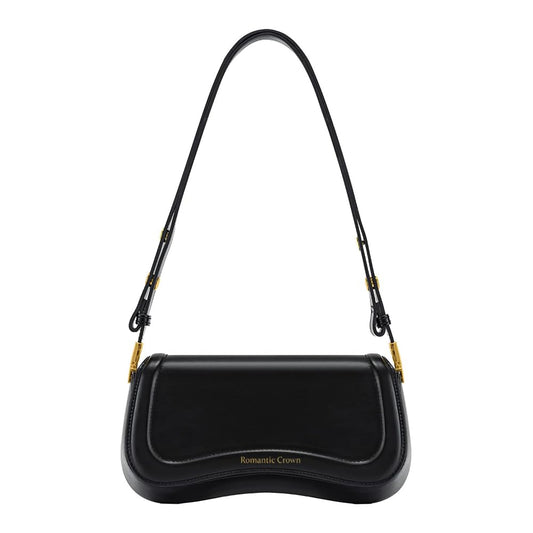 Bolsa Feminina Transversal Bolsa De Couro Feminina Alca Mala