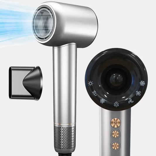 Secador De Cabelo Profissional Baixo Ruído 1500w - 127v